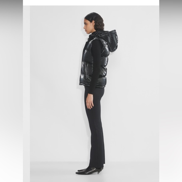 Aritzia Super Puff Vest - Picture 5 of 7